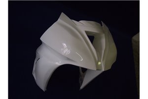 Paquete para el circuito Kawasaki Zx6 636 2013 - 2018 : Carenado + tornilleria rapida + Cubre deposito - MXPCRD11587