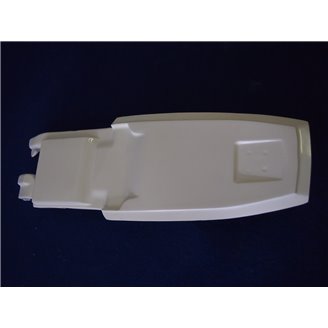 Paquete para el circuito Kawasaki Zx6 636 2013 - 2018 : Carenado + tornilleria rapida + Cubre deposito - MXPCRD11587