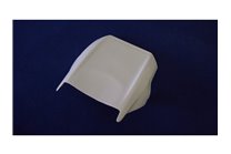 Coque arrière neoprene Kawasaki Zx10R 2016 -2020 - MXPCRD6008 2