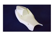 Coque arrière neoprene Kawasaki Zx10R 2016 -2020 - MXPCRD6008