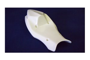 Hoecker fur Neoprene Sitz Kawasaki Zx10R 2016 -2020 - MXPCRD6008