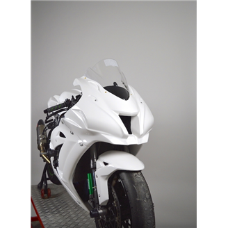 Race Package Kawasaki Zx10R 2016 - 2020 : racing fairings + Fasteners - MXPCRD11590
