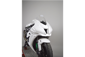 Race Package Kawasaki Zx10R 2016 - 2020 : racing fairings + Fasteners - MXPCRD11590