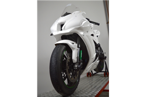 Race Package Kawasaki Zx10R 2016 - 2020 : racing fairings + Fasteners - MXPCRD11590