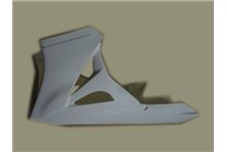 Race Package Suzuki Gsxr 600/750 2006 - 2007 : Carénages + Crochets rapides - MXPCRD11604 2