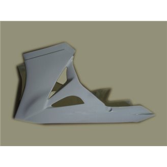 Suzuki Gsxr 600/750 2006 - 2007 fairings without front fender - MXPCRD556