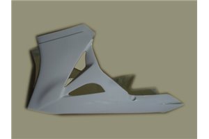 Suzuki Gsxr 600/750 2006 - 2007 fairings without front fender - MXPCRD556