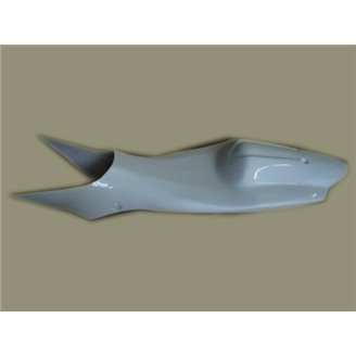 Suzuki Gsxr 600/750 2006 - 2007 fairings without front fender - MXPCRD556