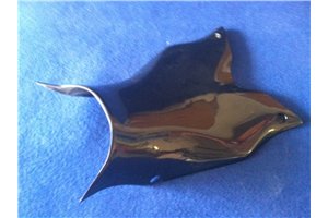 Suzuki Gsxr 1000 2009 - 2016 fairings in 5 Pieces without front fender - MXPCRD7074