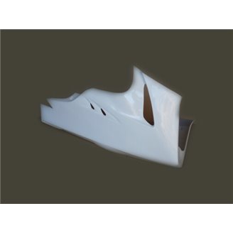 Suzuki Gsxr 1000 2009 - 2016 fairings in 5 Pieces without front fender - MXPCRD7074