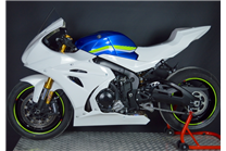 Pacchetto Racing Suzuki Gsxr 1000 2017 - 2024 : Carene + Ganci Rapidi - MXPCRD11600 2