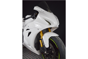 Paquete para el circuito Suzuki Gsxr 1000 2017 - 2024: Carenado + tornilleria rapida - MXPCRD11600