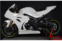 Race Package Suzuki Gsxr 1000 2017 - 2024 : Carénages + Crochets rapides - MXPCRD11600