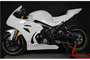 Paquete para el circuito Suzuki Gsxr 1000 2017 - 2024: Carenado + tornilleria rapida - MXPCRD11600