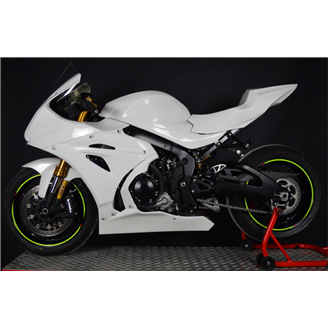 Paquete para el circuito Suzuki Gsxr 1000 2017 - 2024: Carenado + tornilleria rapida - MXPCRD11600