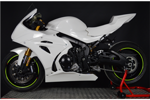 Paquete para el circuito Suzuki Gsxr 1000 2017 - 2024: Carenado + tornilleria rapida - MXPCRD11600