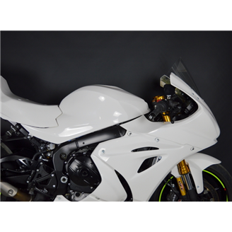 Paquete para el circuito Suzuki Gsxr 1000 2017 - 2024: Carenado + tornilleria rapida - MXPCRD11600
