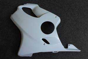 Left lateral fairing in ABS - MXPCAD2784 
