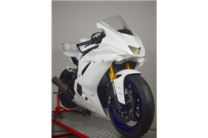 Race Package Yamaha R6 2017 - 2023 : racing fairings + Fasteners - MXPCRD11596