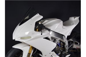  Race Package pour Aprilia RSV4 2015 - 2020 : Carénages cache réservoir + Crochets rapides - MXPCRD16477