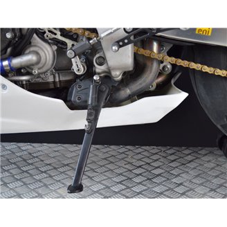  Race Package pour Aprilia RSV4 2015 - 2020 : Carénages cache réservoir + Crochets rapides - MXPCRD16477