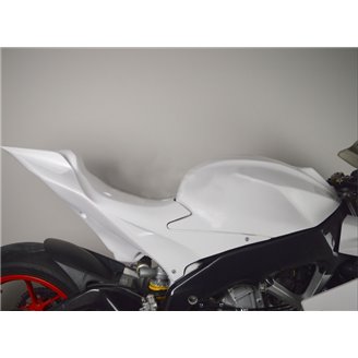  Race Package pour Aprilia RSV4 2015 - 2020 : Carénages cache réservoir + Crochets rapides - MXPCRD16477