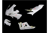 racing fairings Aprilia RSV4 2015 - 2020 in 5 pieces without front fender - MXPCRD5963