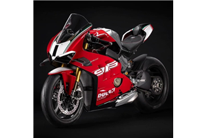 Carene stradali in abs verniciate compatibili con Ducati Panigale V4 V4S 2022 - 2024 - MXPCAV17040