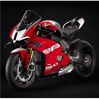 Carenage Racing Peint Ducati Panigale V4 R 2019 - 2021 - MXPCRV17046