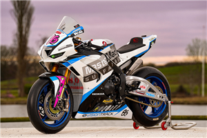 Carenage Racing Peint Honda CBR 1000 RR 2020 - 2023 - MXPCRV16688