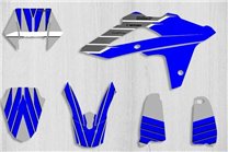Kit de pegatinas compatible con per HUSQVARNA TE 310R 2013 - MXPKAD13642