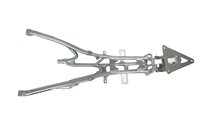 Rear race frame Ducati Panigale V2 2021-2024 - MXPTRC17063