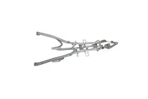 Rear race frame Ducati Panigale V2 2021-2024 - MXPTRC17063 2