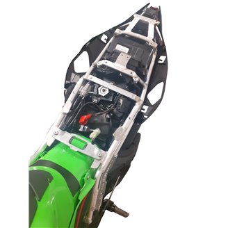 Hinterer Renn Verkleidungshalter Kawasaki Zx10R 2021 - 2022 - MXPTRC14192