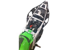 Rear race frame Kawasaki Zx10R 2021 - 2022 - MXPTRC14192