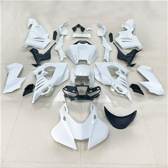 Carénages abs Honda Cbr 1000 RR 2020 - 2023 complets de garde-boue à peindre - MXPCAD16596