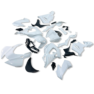 Carénages abs Honda Cbr 1000 RR 2020 - 2023 complets de garde-boue à peindre - MXPCAD16596