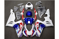 Painted street fairings in abs compatible with Honda Cbr 1000 2020 - 2013 - MXPCAV16601