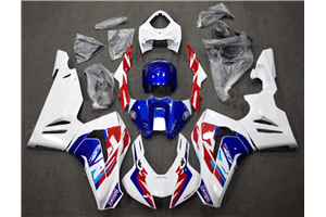 Lackierte Straße Verkleidung auf ABS kompatibel mit Honda Cbr 1000 2020 - 2013 - MXPCAV16601