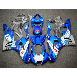 Painted street fairings in abs compatible with Honda Cbr 1000 2020 - 2013 - MXPCAV17065