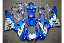 Carene stradali in abs verniciate compatibili con Honda Cbr 1000 2020 - 2013 - MXPCAV17065 2