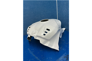 cache réservoir peint Ducati Panigale V4 V4S 2022 - 2024 - MXPCRV16441