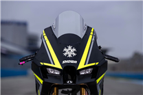 Carene Racing Verniciate Kawasaki Zx10R 2021 - 2024 MXPCRV17069 2