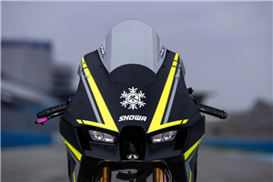 Carenado Racing Pintado Kawasaki Zx10R 2021 - 2024 MXPCRV17069