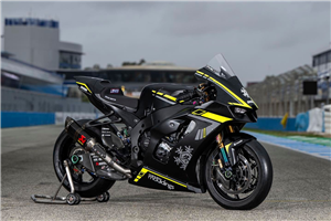 Carenado Racing Pintado Kawasaki Zx10R 2021 - 2024 MXPCRV17069