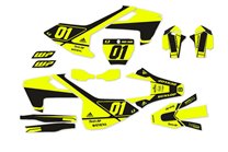 Sticker set compatible with per HUSQVARNA TE 150/250/300 FE 250/350/450 2017 - 2019 - MXPKAD14055