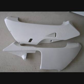 Right lateral fairing complete - MXPCAD2789 