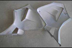 Right lateral fairing complete - MXPCAD2789 