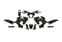 Kit de pegatinas compatible con per HUSQVARNA NORDEN 901 2022 - 2023 - MXPKAD16033