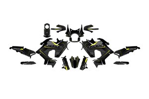 Sticker set compatible with per HUSQVARNA NORDEN 901 2022 - 2023 - MXPKAD16033
